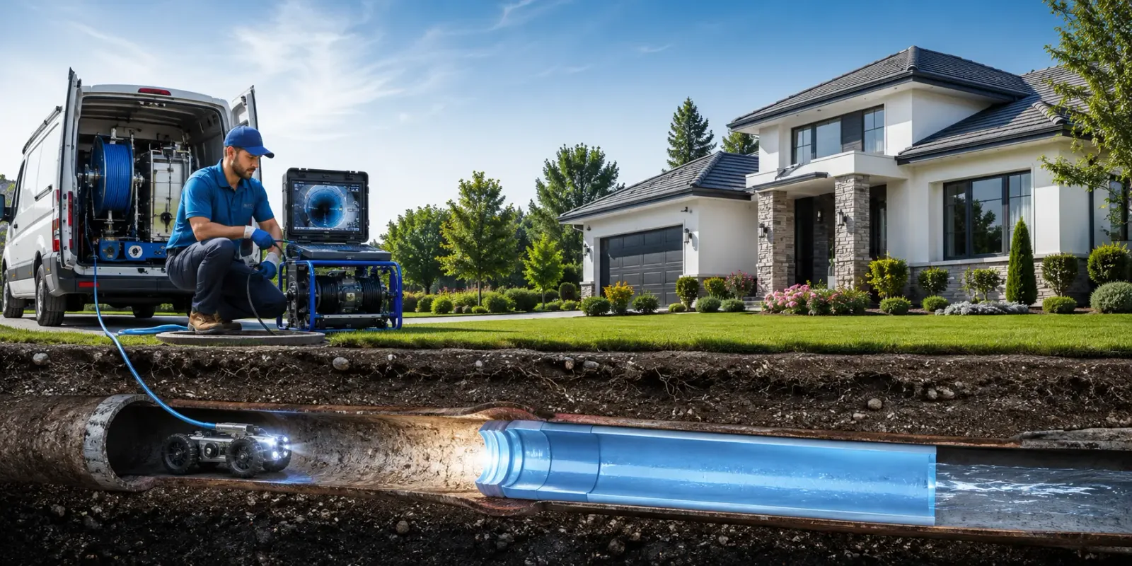Pipe Relining information for Jack, AL