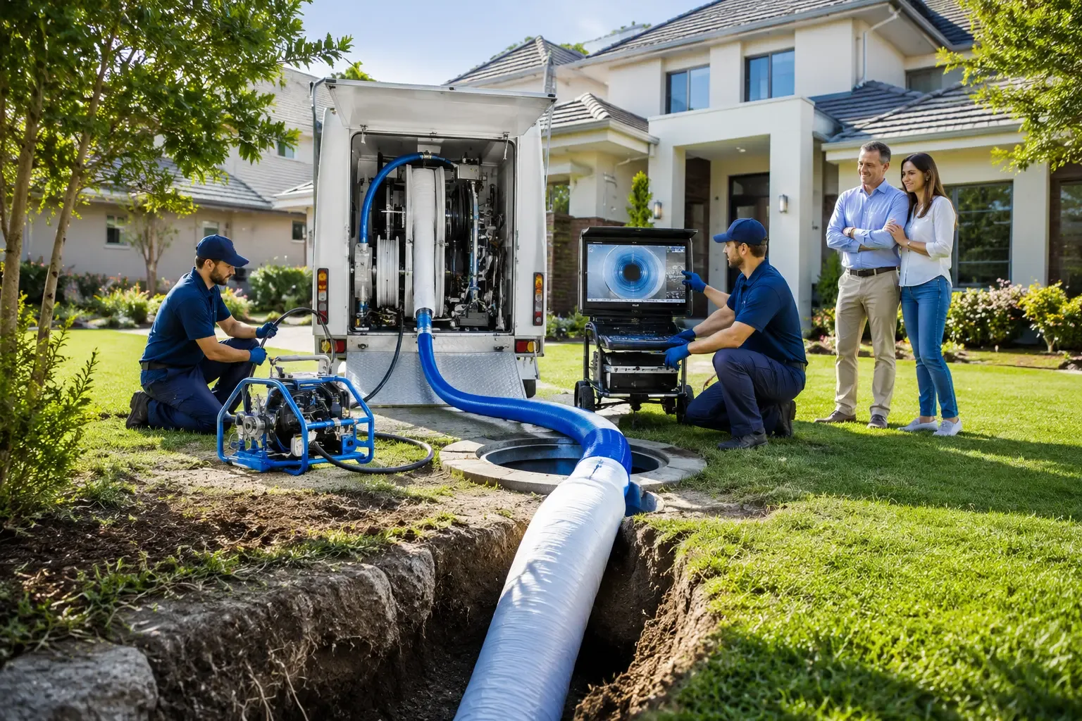 Local Pipe Relining services in Jack, AL